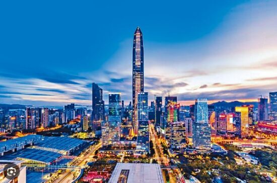 和平日报 | 深圳去年社会消费零售总额同比增7.8% 学者：与港人北上有关
