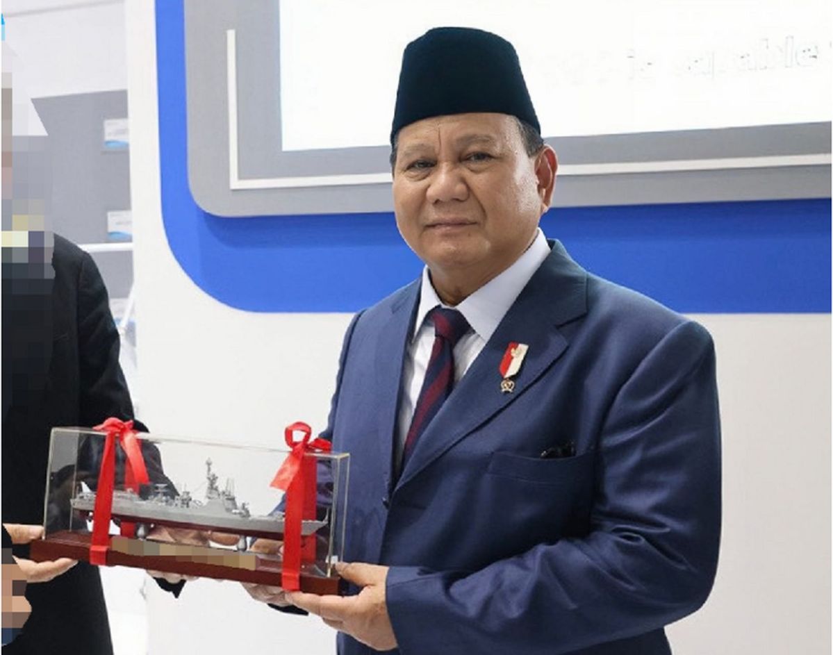 喜欢“扭秧歌”的总统候选人-普拉博沃