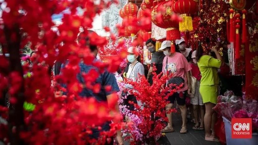 雅加达五大适合春节探访的唐人街