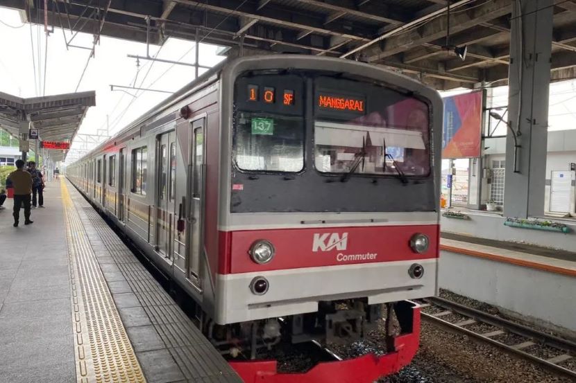 KAI Commuter选择中国制造的电动列车的原因