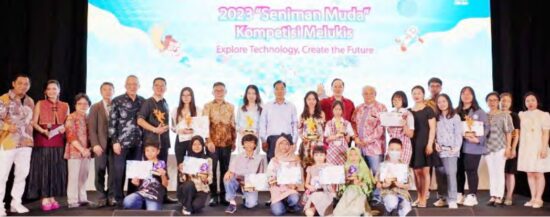 和平日报 | 华社活动：2023年中国人寿印尼写作家嘉年华征文赛有500名青少年参赛。