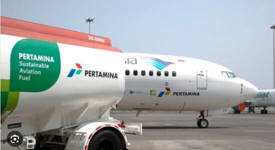 和平日报 | 北塔米纳公司生产生物飞机油 混合棕榈油衍生产品航空油经过波音试飞