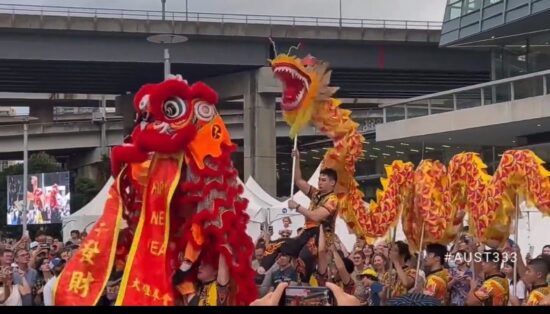 和平日报 | 国外活动：新州州长公众号展示悉尼各区免费春节活动一览