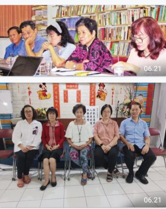 和平日报 | 华社活动：印华作协成功召开2024年理监事会议，分会代表参加。