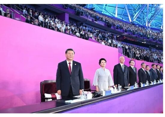 和平日报 | 中国侨网：追梦中华·侨贺新春 | 侨这一年·有力推动中外文明交流互鉴
