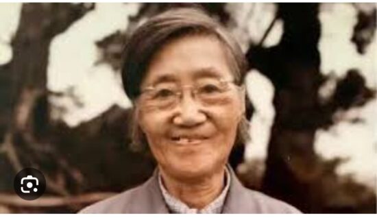 和平日报 | 回顾历史：中国的居里夫人——王承书。