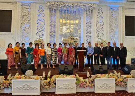 和平日报 | 华社活动：旅雅邦加团体庆典