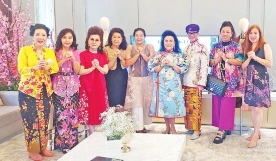 和平日报 | 华社活动：Duta Indonesia Maju 基金会举办印尼土生华人魅力活动