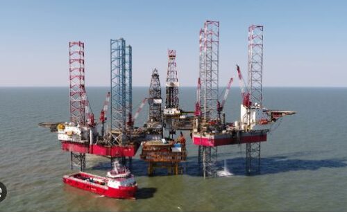 和平日报 | 中国渤海勘探发现全球最大变质岩油田