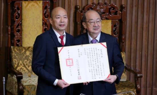 和平日报 | 拆局：韓國瑜掌龍頭 立法院朝小野大 民進黨新挑戰