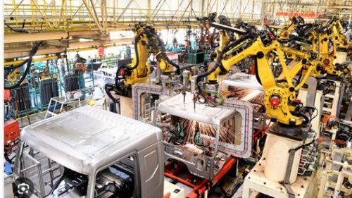 和平日报 | 焦点访谈：推进新型工业化 铸就发展新优势