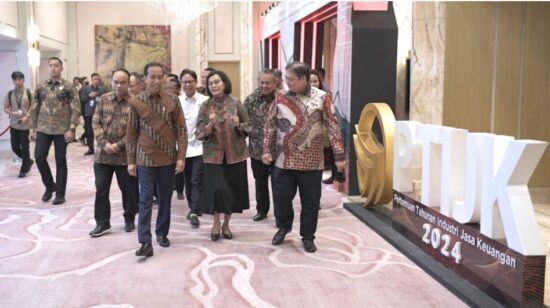 和平日报 | 佐科总统对2024年印尼经济良好增长持乐观态度