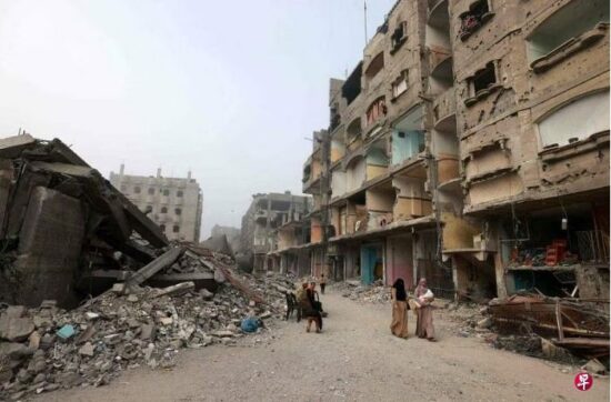 和平日报 | 沙利文：美以埃卡四国就停火协议框架达成共识