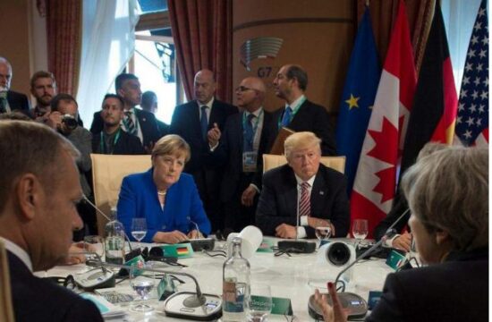 和平日报 | 国际特稿：特朗普卷土重来 欧洲准备好了吗？