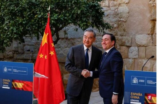 和平日报 | 中国同意解除对西班牙牛肉进口限制