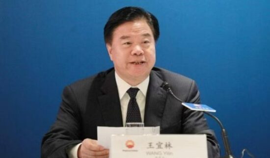 和平日报 | 中石油原董事长王宜林退休四年后被查