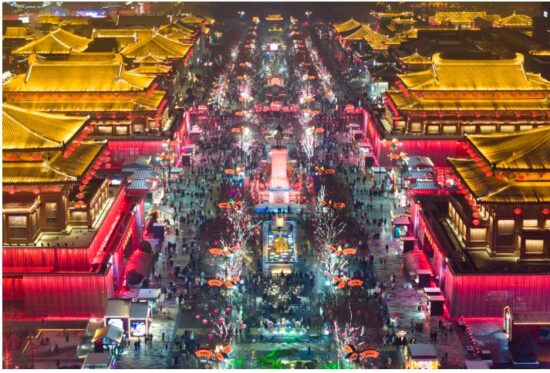 和平日报 | 中国经济新春面面观