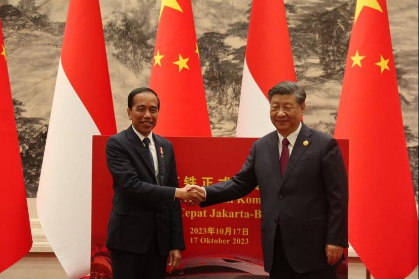 印尼成为中国在亚太的最大投资目的地
