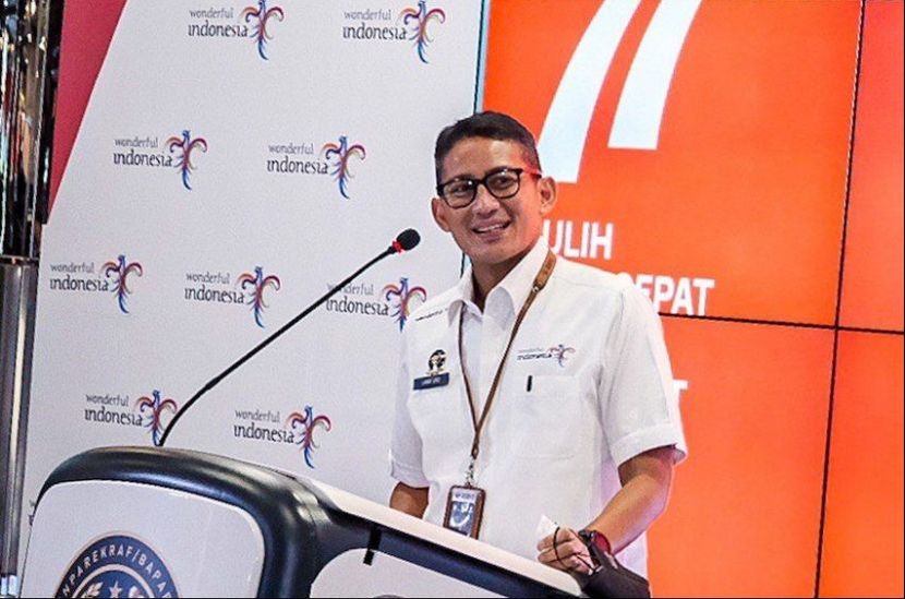 印尼旅游部长要求加快落实免签以吸引中国游客