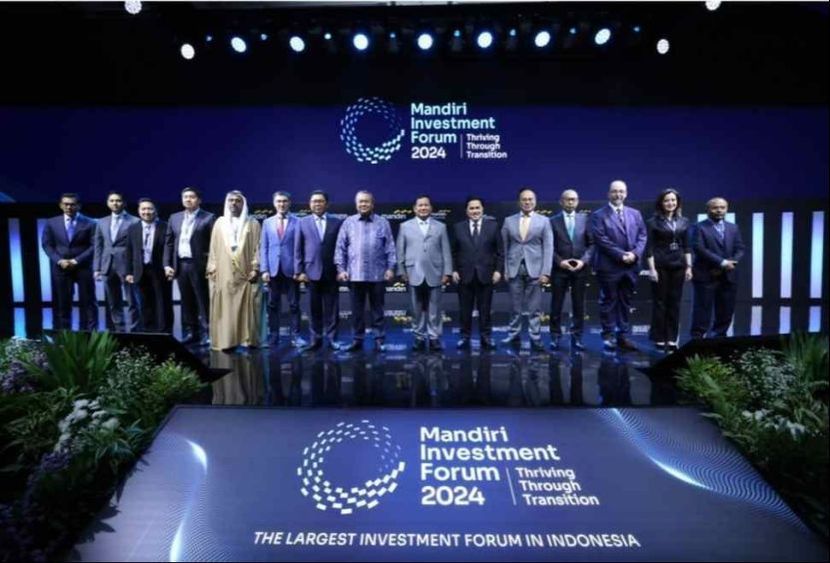 普拉博沃强调投资对印尼经济发展的重要性