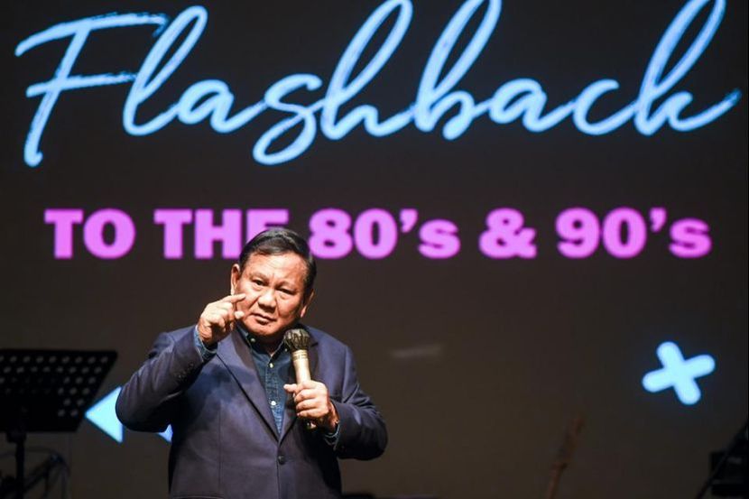 普拉博沃称未来五年印尼经济增长达8%