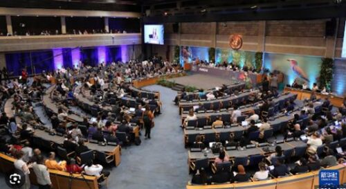 和平日报 | 联合国环境大会呼吁 践行多边主义应对环境危机