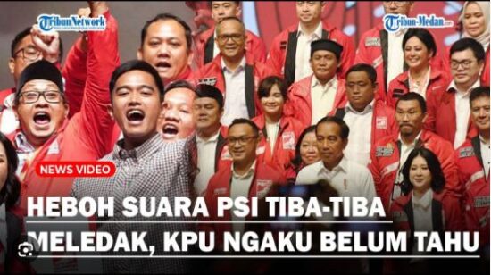 和平日报 | 印尼团结党得票率剧增为3.13% 民间联盟指30小时取得60%总票数绝不可能