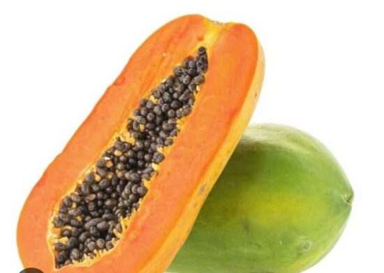 和平日报 | 医疗保健：水果之王 *木瓜和舌頭練習*