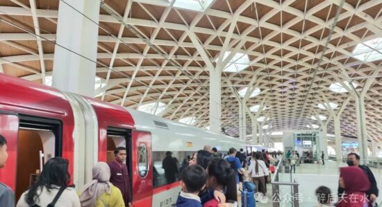 和平日报 | 印尼小记：雅万高铁惊魂