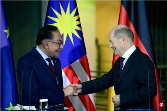 和平日报 | 德国盼深化与马泰菲关系 实现亚洲贸易关系多样化