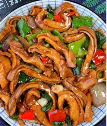 和平日报 | 医疗保养：“一个猪肚十副药”， 常吃猪肚好处多，分享下猪肚的四种做法！