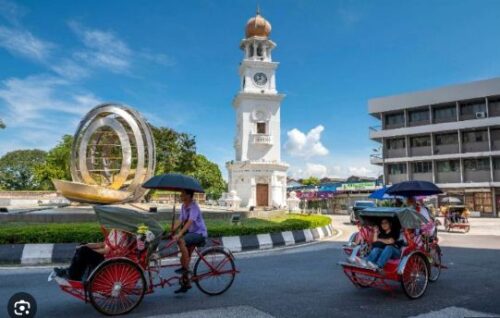 和平日报 | “免签”带动春节旅游潮 马新各界冀“放大效益”