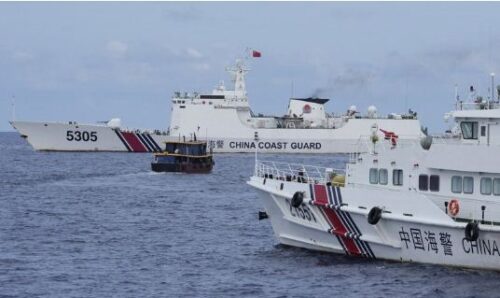 和平日报 | 社论：南海和平稳定走在关键历史节点