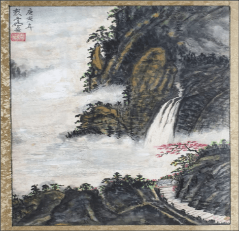 赖冬娇画