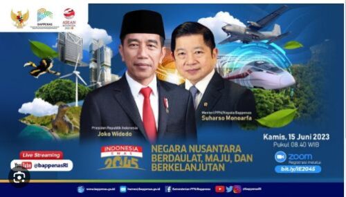 和平日报 | 社论: 印度尼西亚的经济愿景如何受到俄罗斯对乌克兰战争的威胁