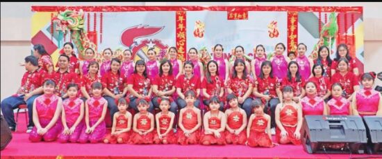 和平日报 | 华社活动：泗水开明三语学校庆元宵节别具风格浓浓节日氛围