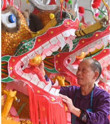 和平日报 | 特稿丨寻龙中国