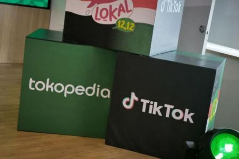 印尼Tiktok Shop正式更名为Shop Tokopedia